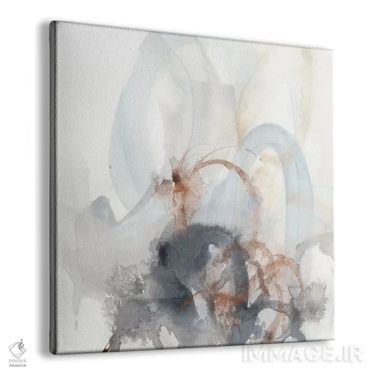 تابلو دکوراتیو فرضیه ۲ اثر جون اریکا وس - نمای پرسپکتیو محصول