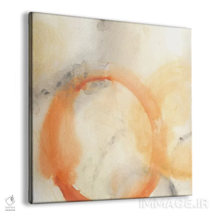 تابلو دکوراتیو مفهوم ضمنی یکم اثر جون اریکا وس - نمای پرسپکتیو محصول