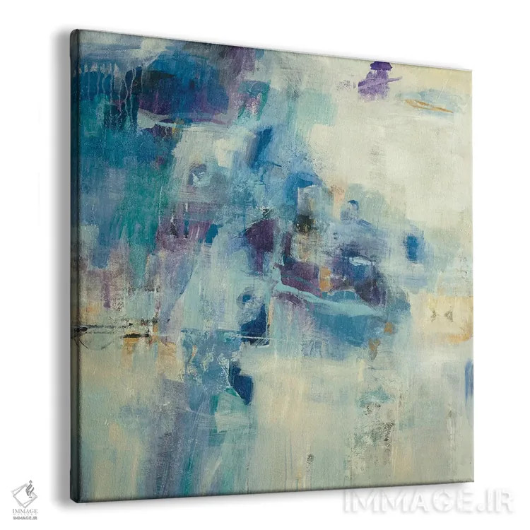 تابلو دکوراتیو قضیه اثر جیل مارتین - نمای پرسپکتیو محصول