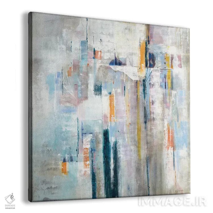 تابلو دکوراتیو امپراتوری اثر جیل مارتین - نمای پرسپکتیو محصول