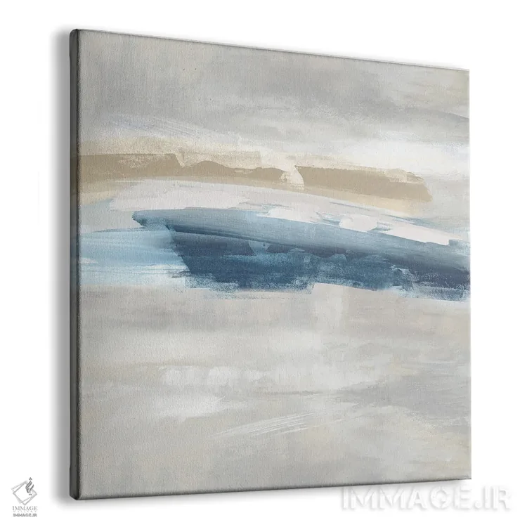 تابلو دکوراتیو وحدت ۲ اثر جیک مسینا - نمای پرسپکتیو محصول