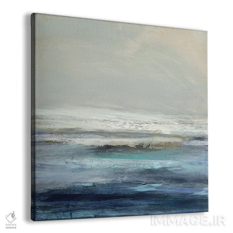 تابلو دکوراتیو در حرکت اثر جیک مسینا - نمای پرسپکتیو محصول