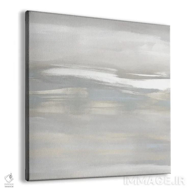 تابلو دکوراتیو درخشش II اثر جیک مسینا - نمای پرسپکتیو محصول