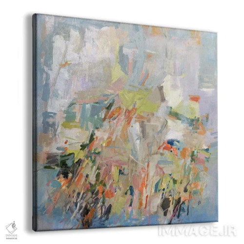 تابلو دکوراتیو سرگرمی و بازی اثر جودی ماس - نمای پرسپکتیو محصول