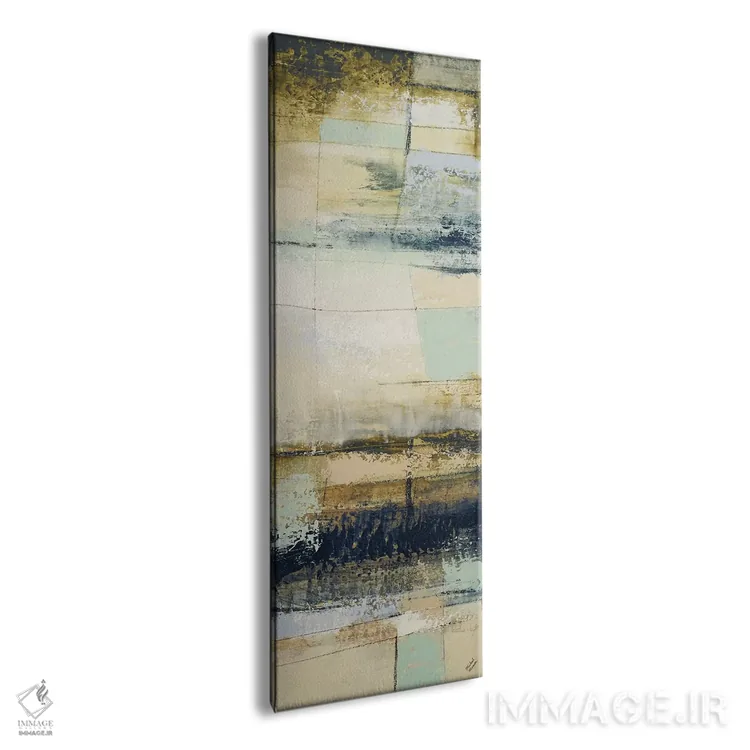 تابلو دکوراتیو گم شده در زمستان ۱ اثر مایکل مارکون - نمای پرسپکتیو محصول