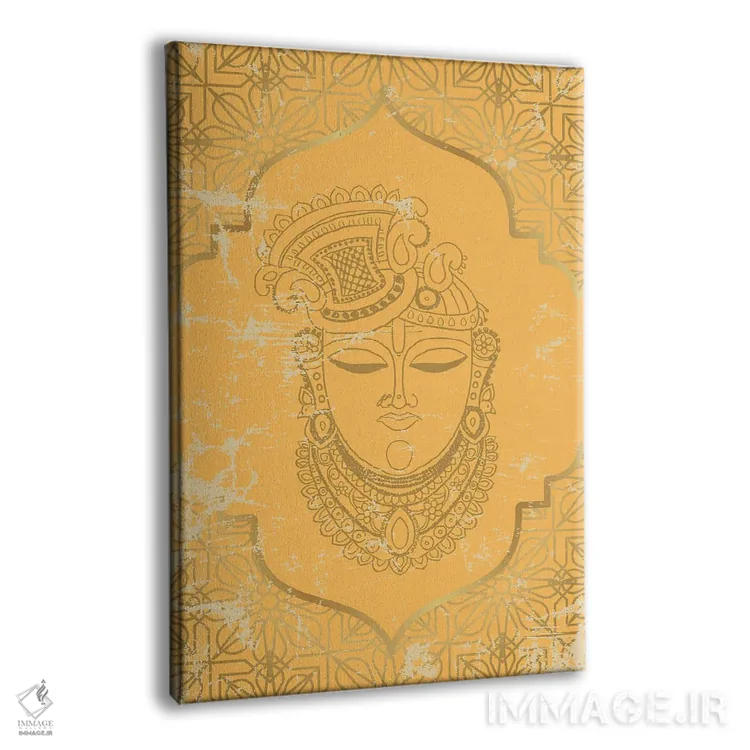 تابلو دکوراتیو روح درونی اثر پیج ترنر - نمای پرسپکتیو محصول