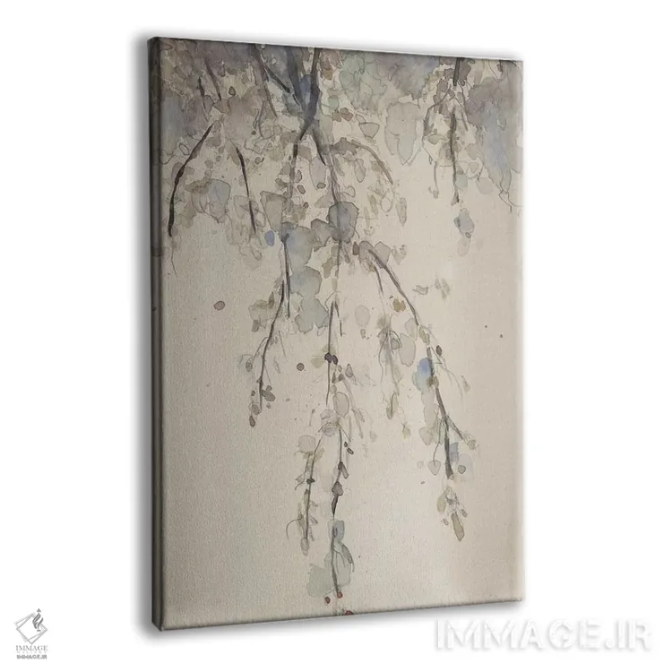 تابلو مدرن سایه معمولی ۲ اثر ساموئل دیکسون - نمای پرسپکتیو محصول