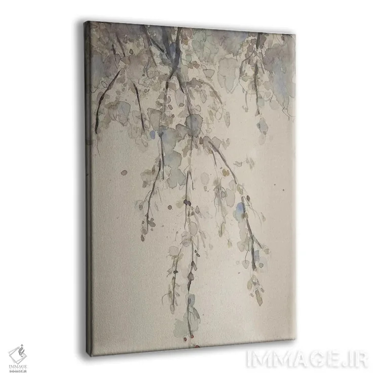 تابلو مدرن سایه معمولی ۲ اثر ساموئل دیکسون - نمای پرسپکتیو محصول