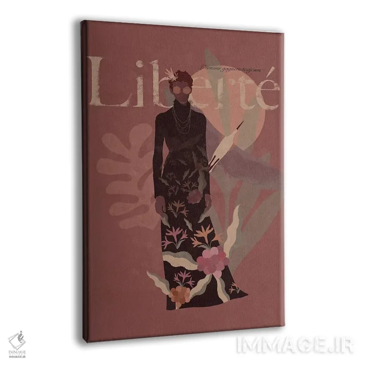 تابلو دکوراتیو رویای تراکوتا V اثر دانیلو د آلکساندریا - نمای پرسپکتیو محصول