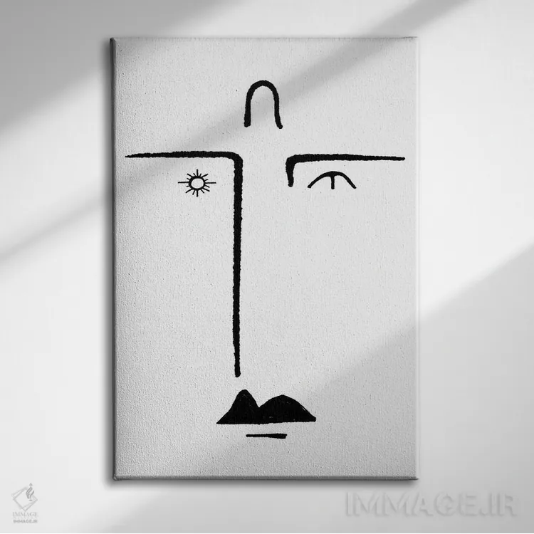 تابلو مدرن ریو، برزیل III اثر دانیلو د آلکساندریا - نمای روبهرو روی دیوار