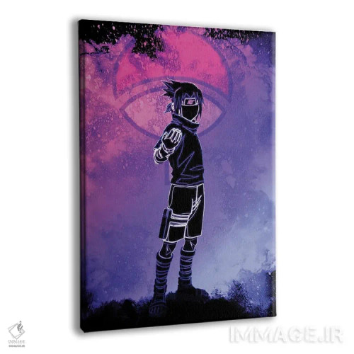 تابلو دکوراتیو روح برادر کوچک اثر دانی آرت - نمای پرسپکتیو محصول