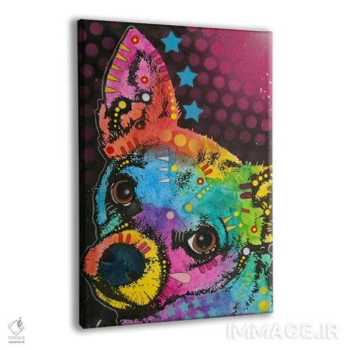 تابلو دکوراتیو ها؟ اثر باور روسو - نمای پرسپکتیو محصول