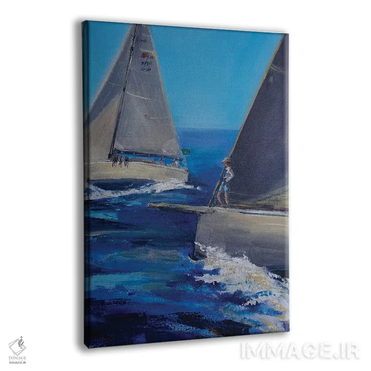 تابلو دکوراتیو رولکس جیراگلیا اثر باورا آسه وا - نمای پرسپکتیو محصول