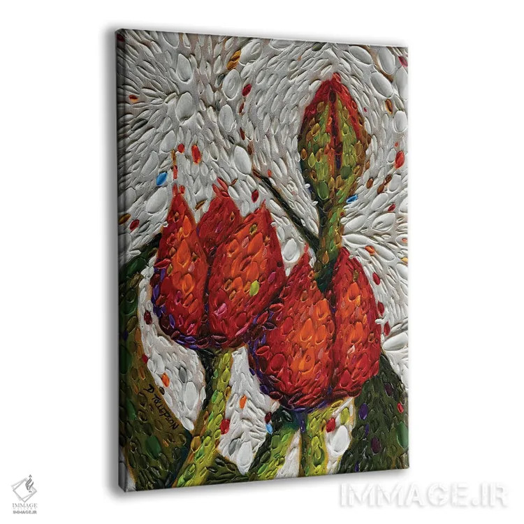 تابلو دکوراتیو دستیابی به خورشید دو اثر دنا تولفسون - نمای پرسپکتیو محصول