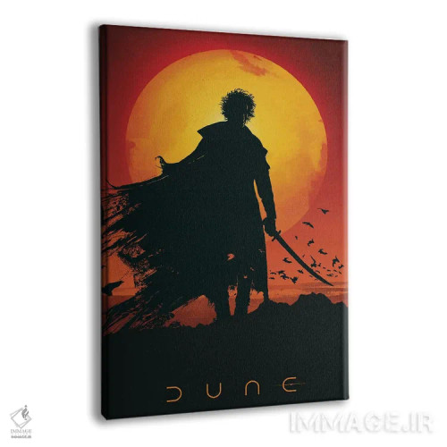 تابلو دکوراتیو پل II اثر دورو آرت - نمای پرسپکتیو محصول