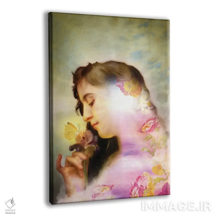 تابلو دکوراتیو نور درونی اثر دیوگو وریسی مو - نمای پرسپکتیو محصول