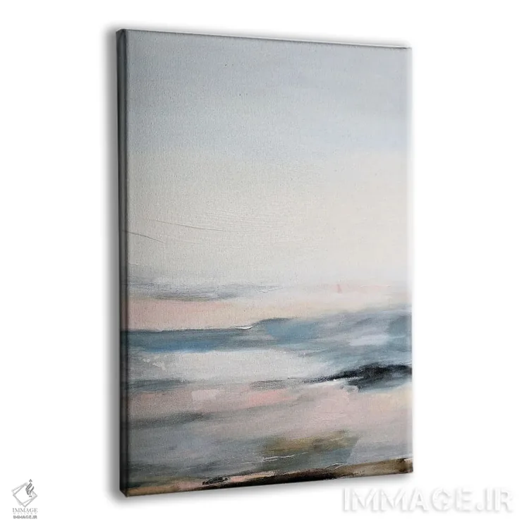 تابلو مدرن منظره抽س ن ۵۹۱۹ اثر رباورهاا کریستوا - نمای پرسپکتیو محصول