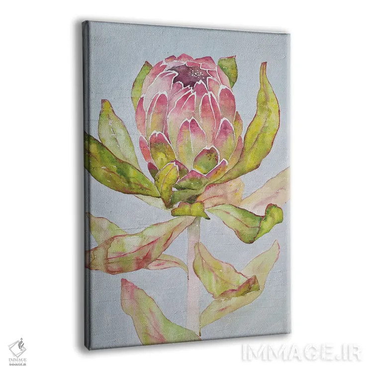 تابلو دکوراتیو پروتئا اثر اکاترینا پریسیچ - نمای پرسپکتیو محصول