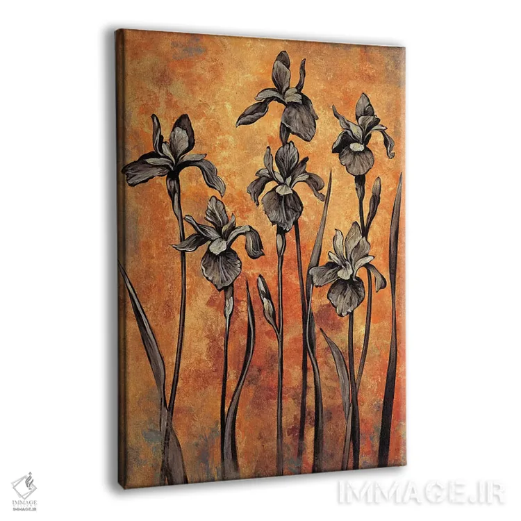 تابلو دکوراتیو منظر رویایی I اثر ارین لانگه - نمای پرسپکتیو محصول