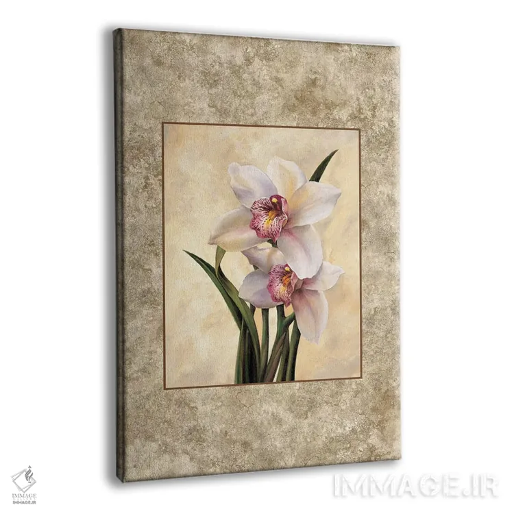 تابلو دکوراتیو کمال ۲ اثر ای. لوپز - نمای پرسپکتیو محصول