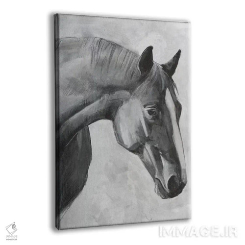 تابلو مدرن کوالو ۱ اثر اما اسکاروی - نمای پرسپکتیو محصول