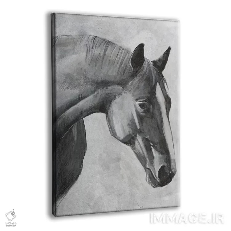 تابلو مدرن کوالو ۱ اثر اما اسکاروی - نمای پرسپکتیو محصول