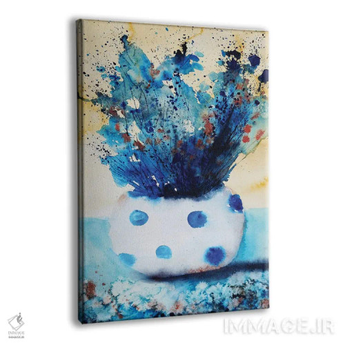 تابلو دکوراتیو فراموشم نکن اثر اوگنیا اسمیرنوا - نمای پرسپکتیو محصول