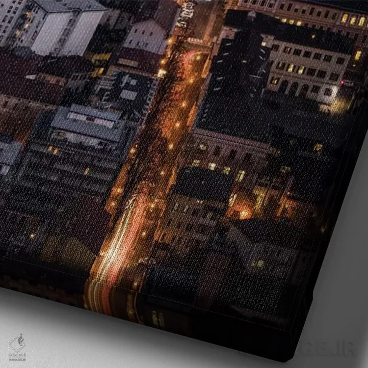 تابلو دکوراتیو ترنتو، ترنتینو-آلتو آدیجه، ایتالیا اثر انزو رومانو - نمای نزدیک بافت بوم