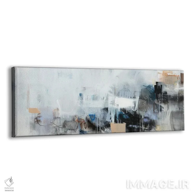 تابلو دکوراتیو بر من بدرخش اثر استودیو بی - نمای پرسپکتیو محصول