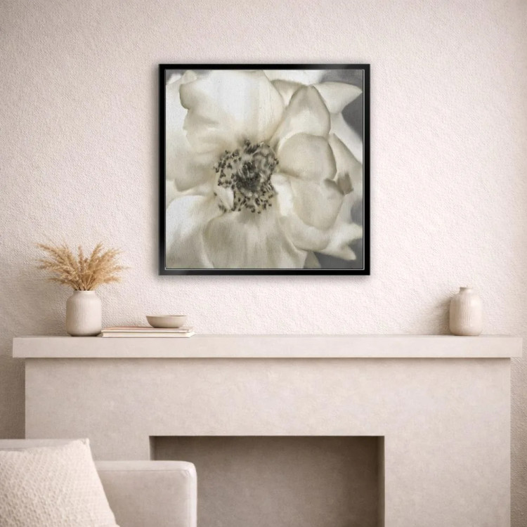 تابلو دکوراتیو رز طلایی اثر کیمبرلی آلن - D2B