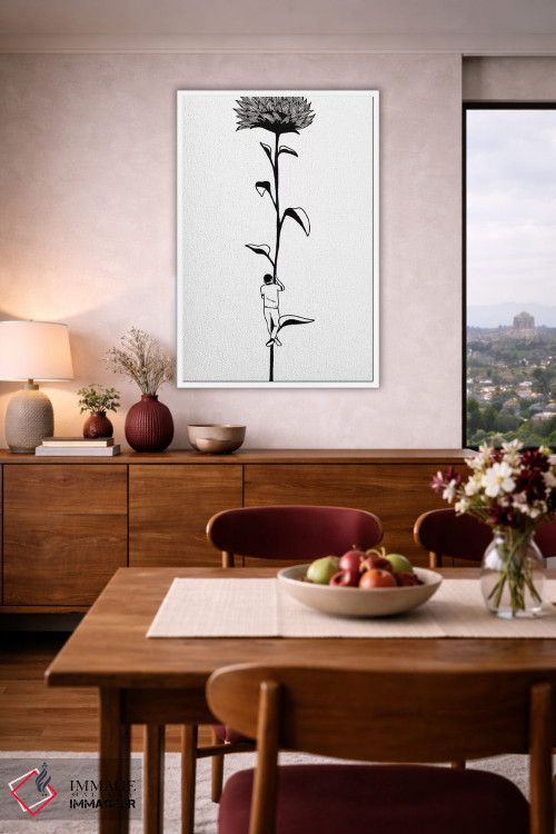 تابلو مینیمال دستاوردها اثر فیلیپو اسپینلی - D3W