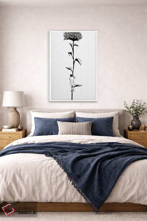 تابلو مینیمال دستاوردها اثر فیلیپو اسپینلی - D4W