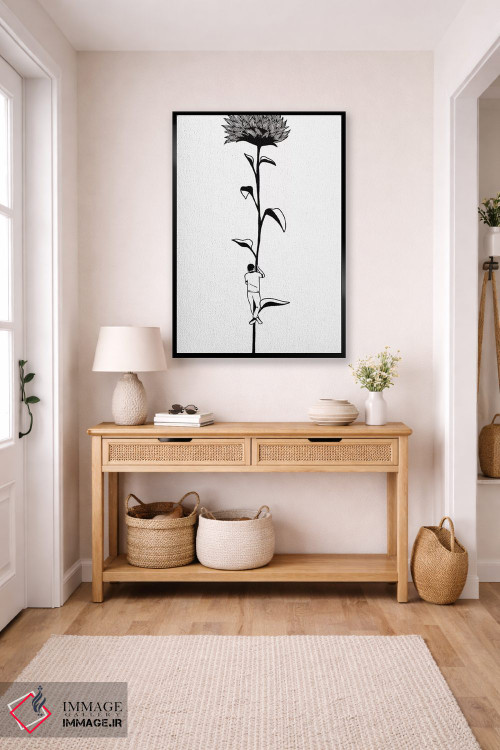 تابلو مینیمال دستاوردها اثر فیلیپو اسپینلی - D5B