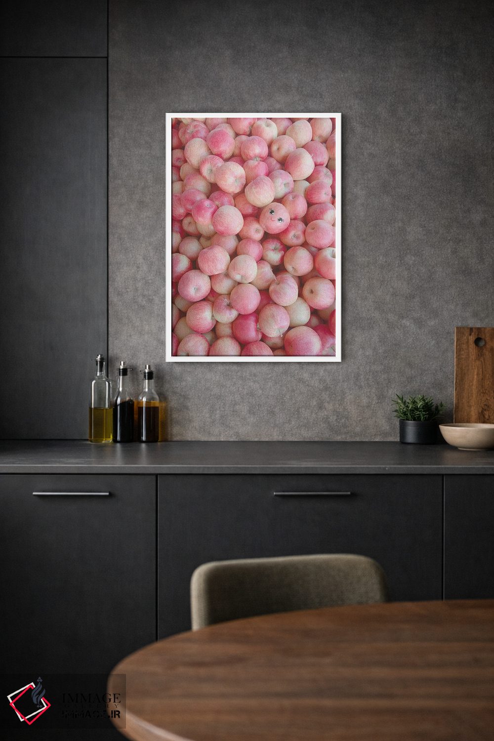 تابلو دکوراتیو نور چشمم اثر ارین سامر - D1W