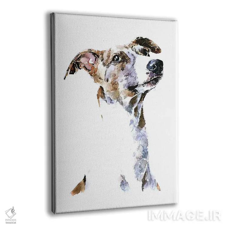 تابلو دکوراتیو ویپت اثر ادز واترکالرز - نمای پرسپکتیو محصول