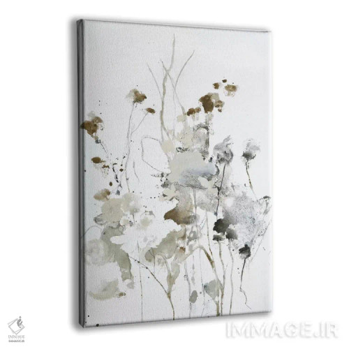 تابلو مینیمال این روزها ۲ اثر دیزاین فابریکن - نمای پرسپکتیو محصول