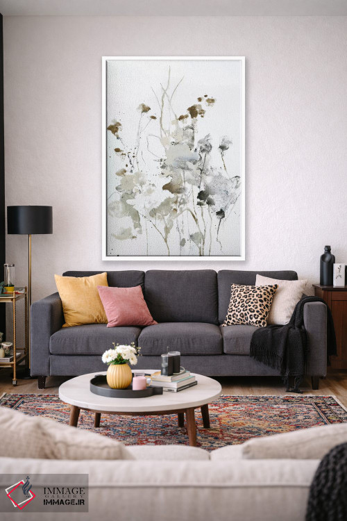 تابلو مینیمال این روزها ۲ اثر دیزاین فابریکن - D1W