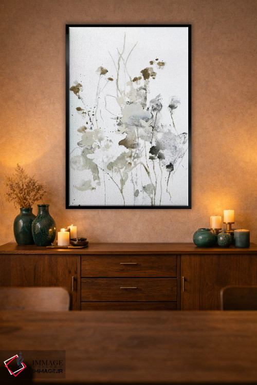 تابلو مینیمال این روزها ۲ اثر دیزاین فابریکن - D2B