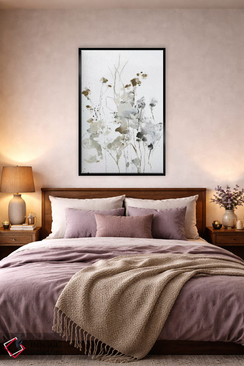 تابلو مینیمال این روزها ۲ اثر دیزاین فابریکن - D4B