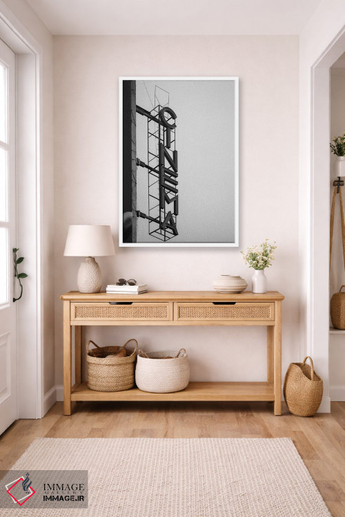 تابلو دکوراتیو سینما اثر دیزاین فابریکن - D5W