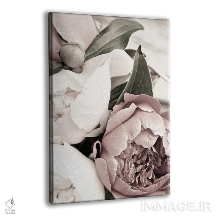 تابلو دکوراتیو مجلل ۱ اثر دیزاین فابریکن - نمای پرسپکتیو محصول