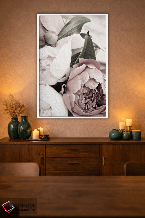 تابلو دکوراتیو مجلل ۱ اثر دیزاین فابریکن - D1W