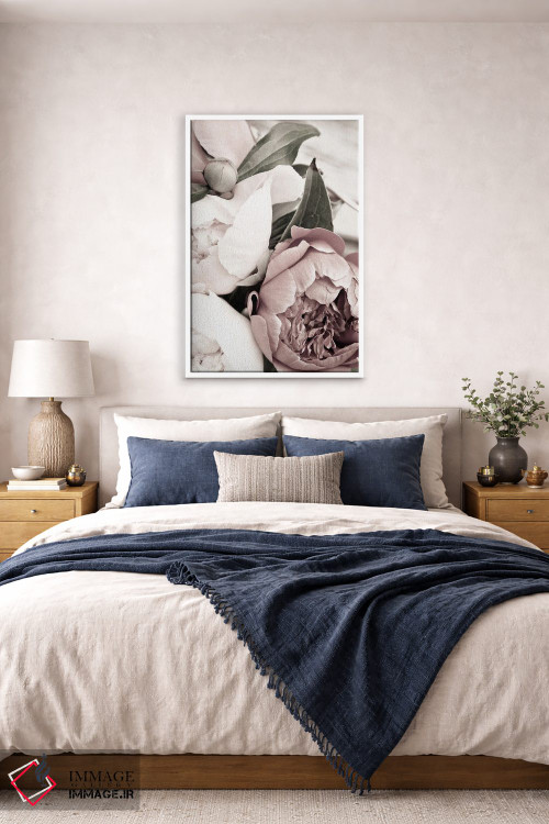 تابلو دکوراتیو مجلل ۱ اثر دیزاین فابریکن - D4W