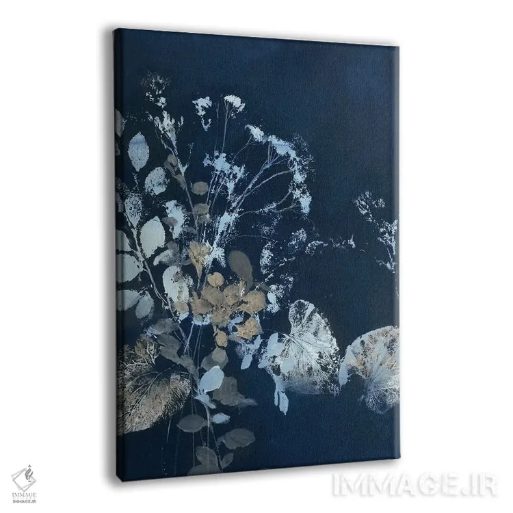 تابلو دکوراتیو طبیعت ناب ۷ اثر دیزاین فابریکن - نمای پرسپکتیو محصول