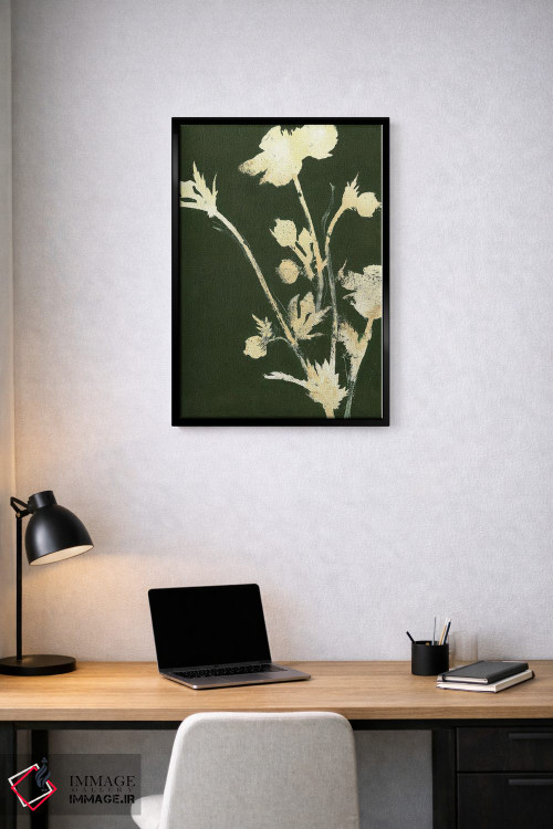 تابلو دکوراتیو طبیعت ناب ۶ اثر دیزاین فابریکن - D2B