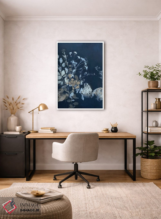 تابلو دکوراتیو طبیعت ناب ۷ اثر دیزاین فابریکن - D3W