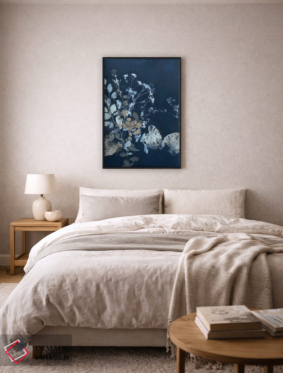 تابلو دکوراتیو طبیعت ناب ۷ اثر دیزاین فابریکن - D5B