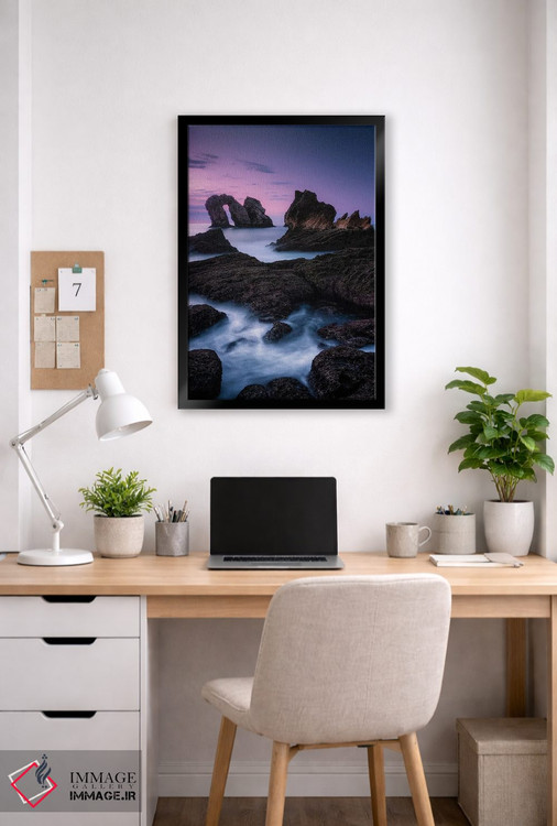 تابلو دکوراتیو آرنیا اثر فابیو آنتنور - D5B