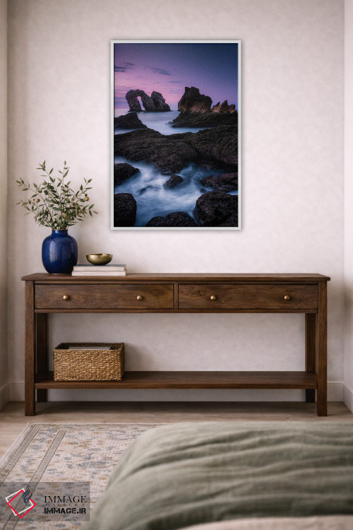 تابلو دکوراتیو آرنیا اثر فابیو آنتنور - D3W