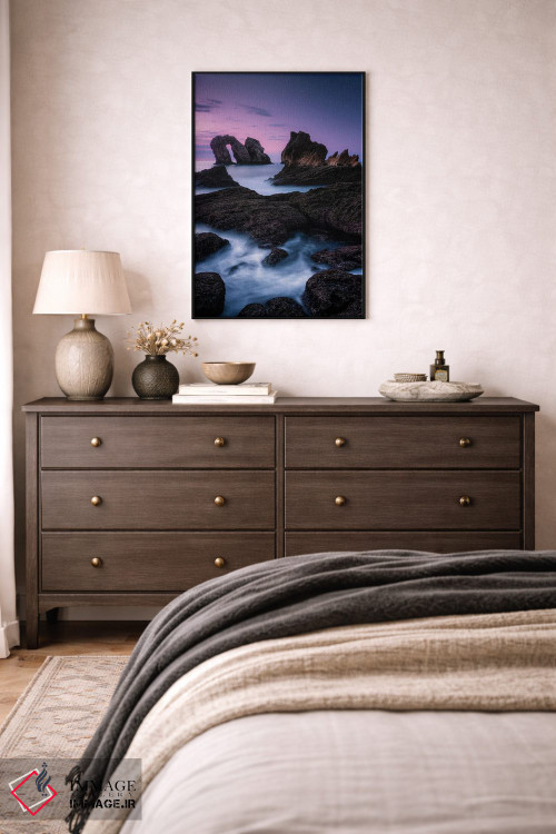 تابلو دکوراتیو آرنیا اثر فابیو آنتنور - D4B